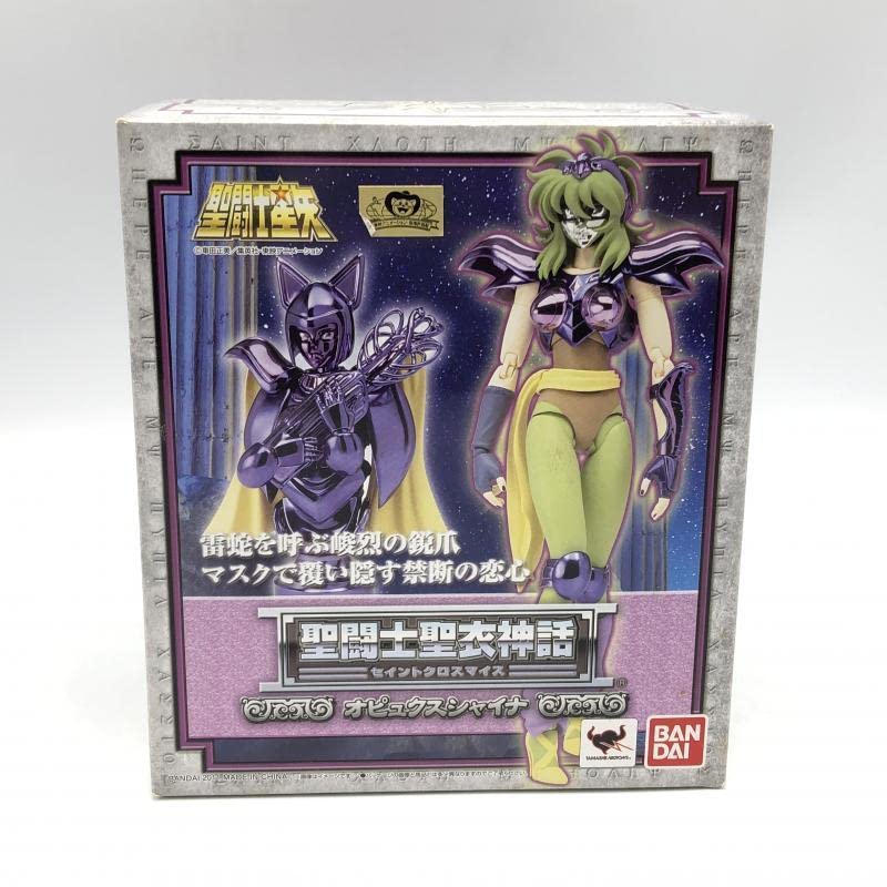 聖闘士星矢 聖闘士聖衣神話 セイントクロスマイス オピュクスシャイナ&